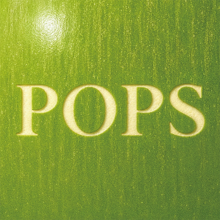 Mrs. GREEN APPLE 6thオリジナルフルアルバム『POPS』の公式ジャケット