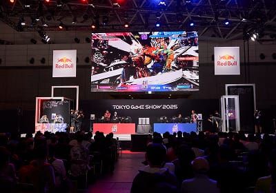 主催者サイト掲載の会場イメージ/東京ゲームショウ:東京ゲームショウ2026は初の5日間。でも一般公開は3日間、行く前に確認したい日程
