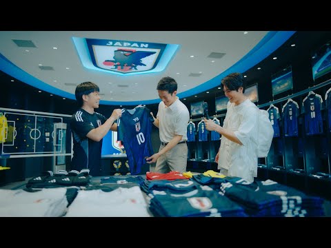 松坂桃李と間宮祥太朗が出演する花王アタックZERO公式CM「洗濯愛してる旅 ホペイロ」篇のサムネイル